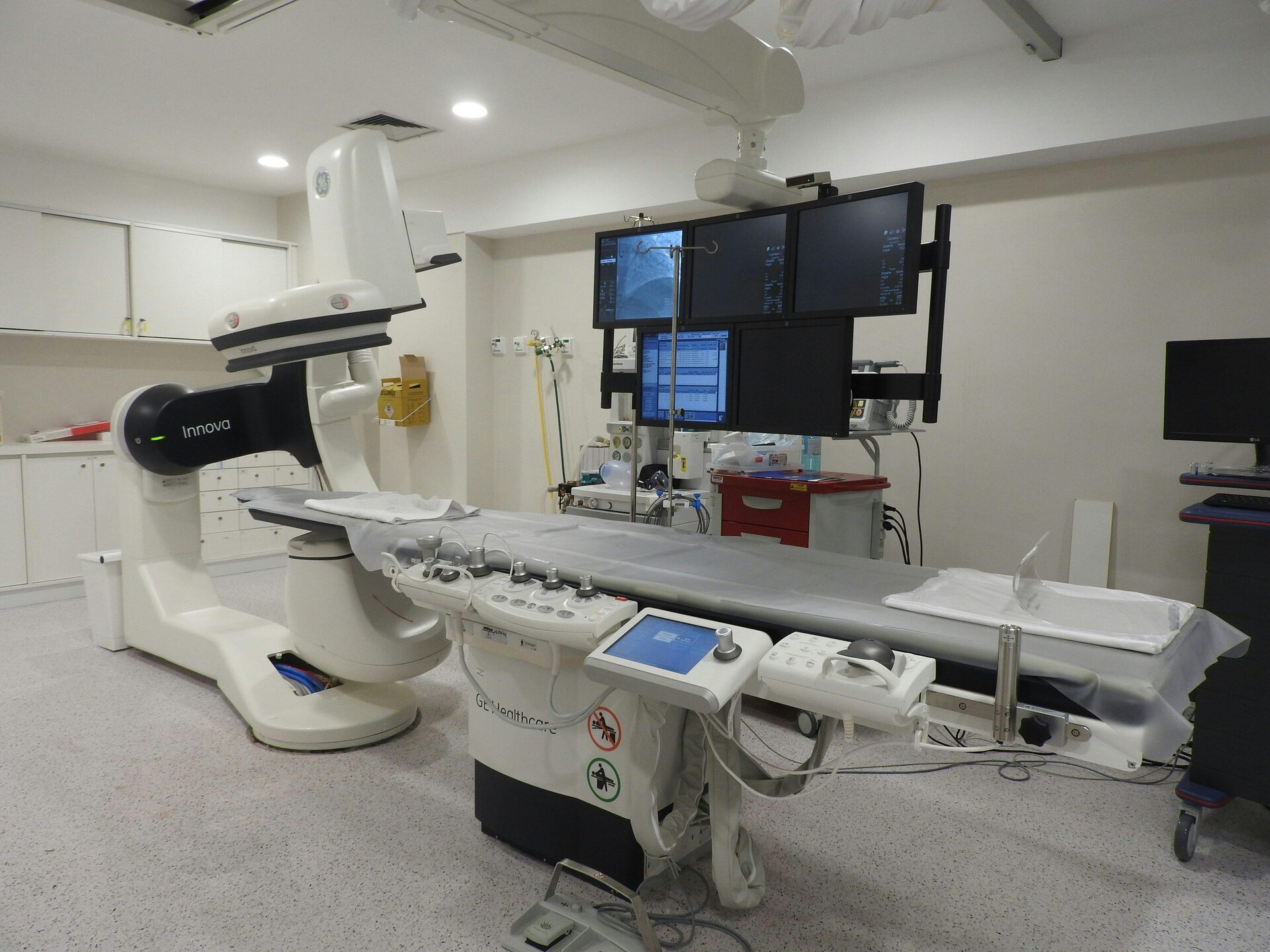 Fluoroscopy Units (C-Arm)