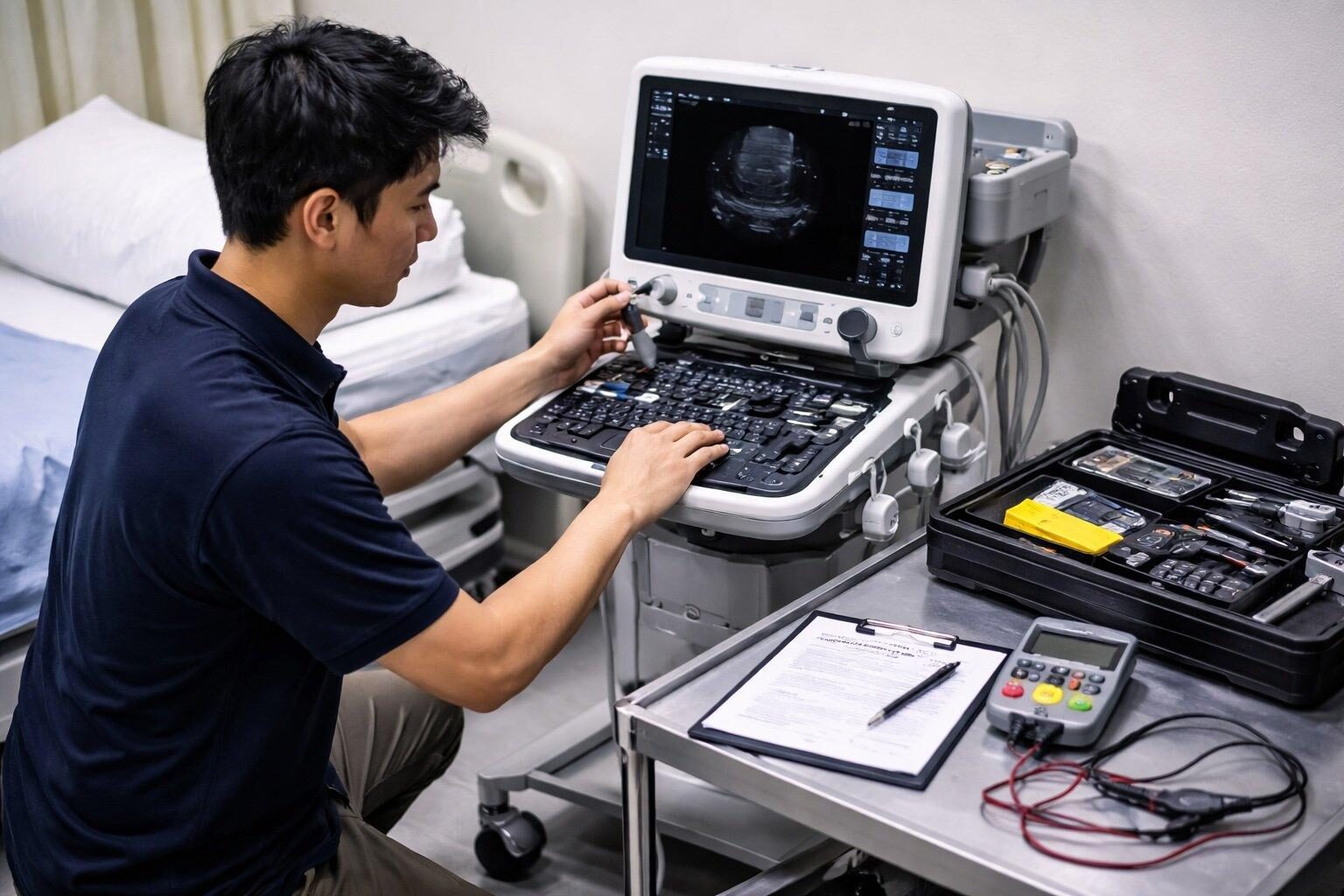 Buy-Back Program – We Pay for Your Old Equipment