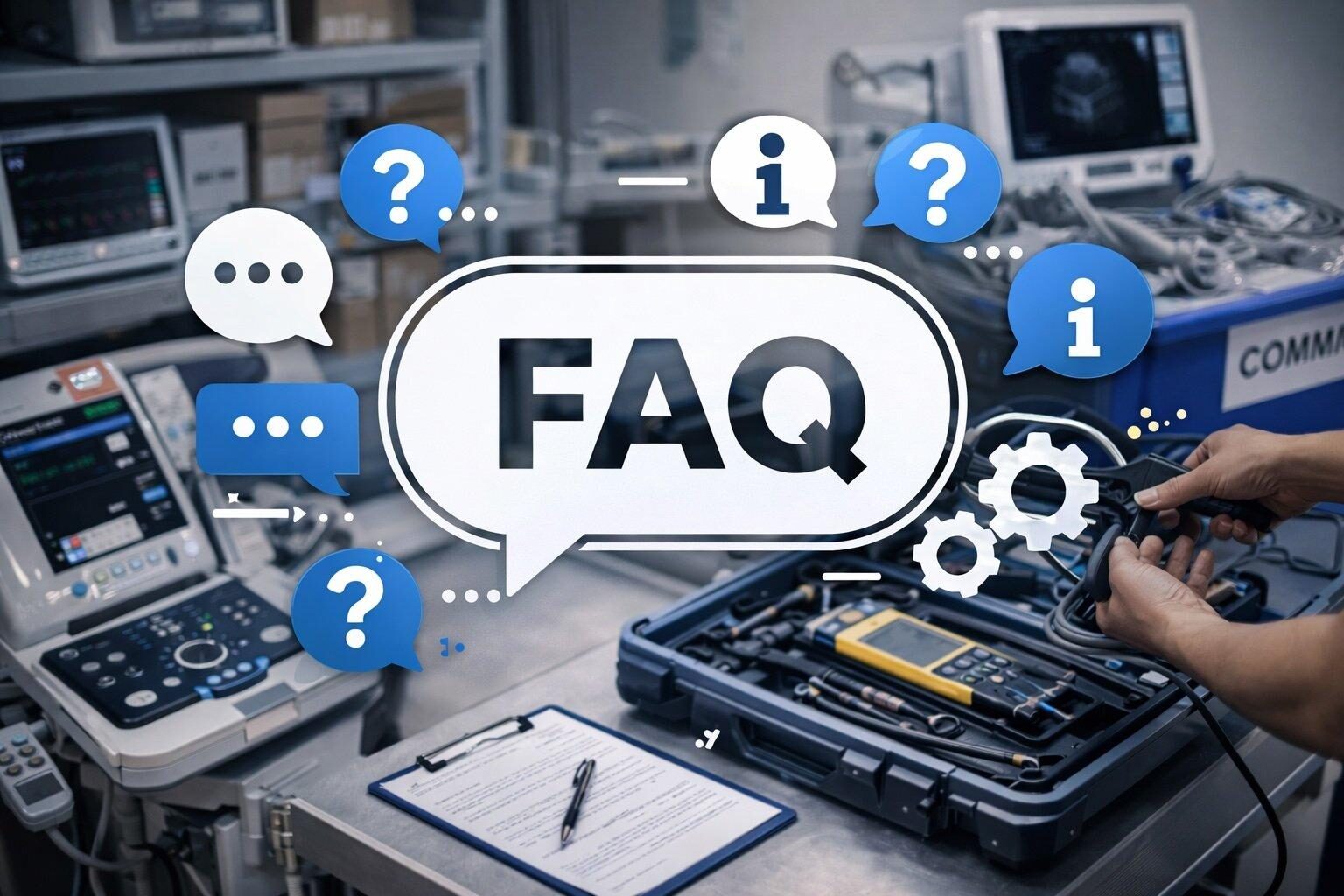 Medical FAQ